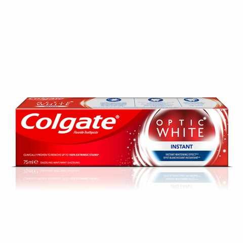 COLGATE TP OW INSTANT 75ML