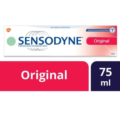 Sensodyne Toothpaste 75 ml