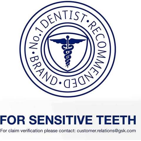 Sensodyne Gentle Whitening Toothpaste 100 ml