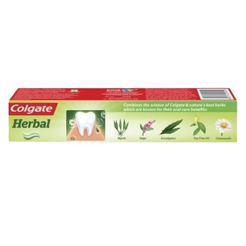 COLGATE T/PASTE HERBAL 125ML