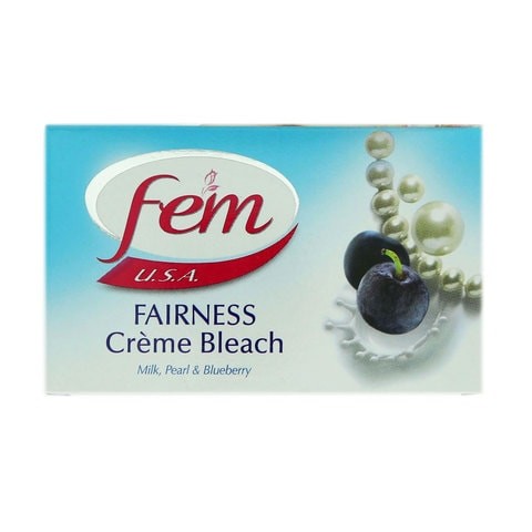 Fem Pearl and Berry Whitening Cream 100 gm