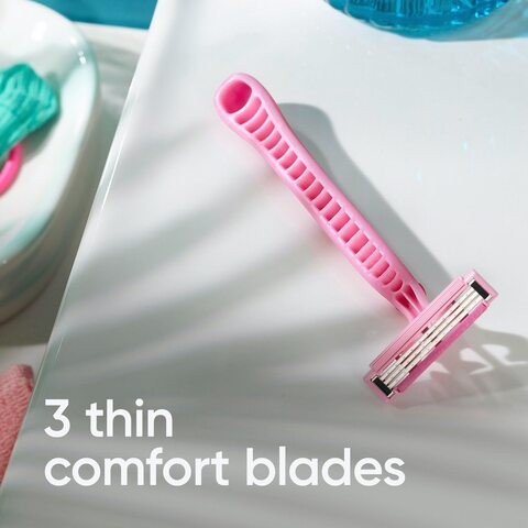 Gillette Simply Venus 3 Razors