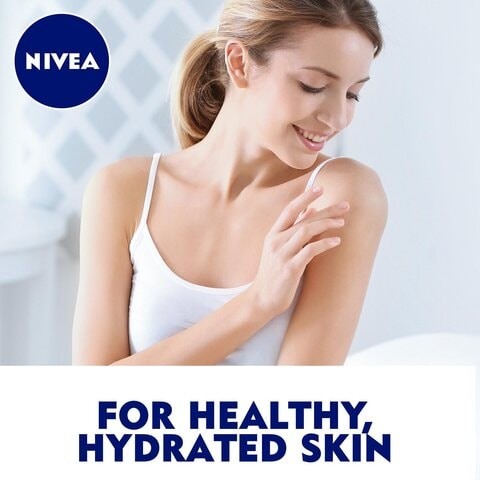 Nivea Aloe Moisturizing Body Lotion Normal to Dry Skin 400ml