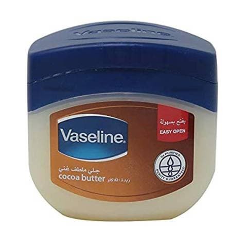 Vaseline Petroleum Cocoa Butter 450 ml