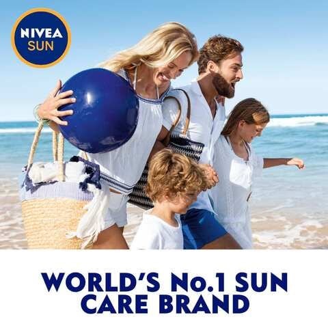 Nivea Baby Moisturizing Lotion SPF 50+ 200ml