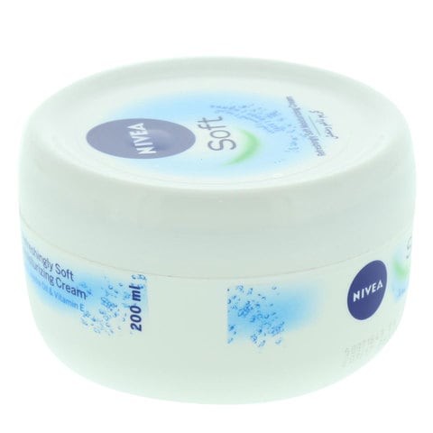 Nivea Refreshing Moisturizing Cream 200ml