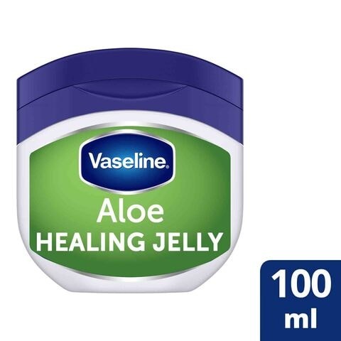 Vaseline Petroleum Jelly Aloe Vera 100 ml