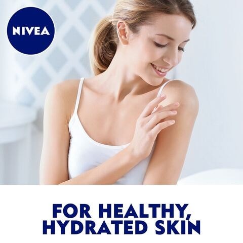 Nivea Nourishing Body Lotion For Dry To Very Dry Skin 400ml