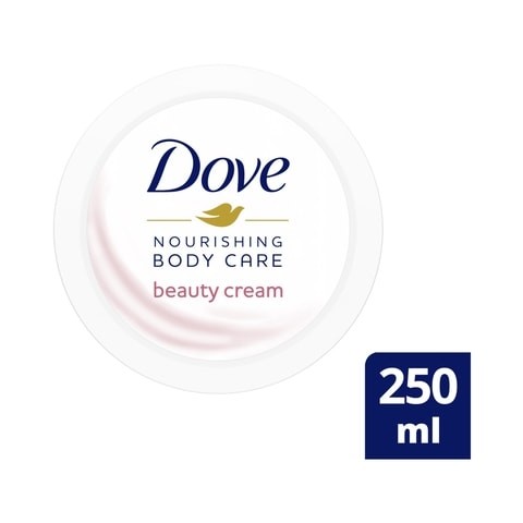 Dove beauty cream for body 250ml