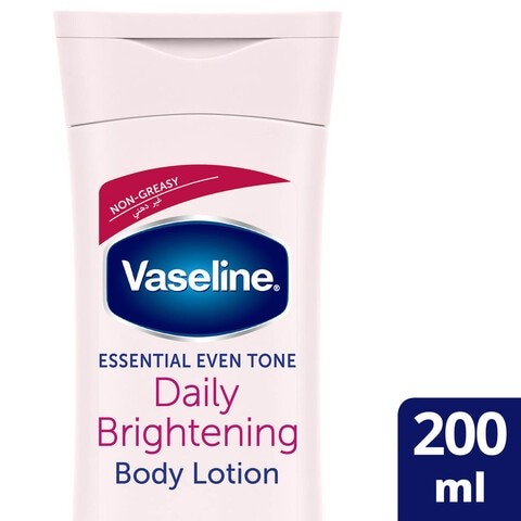 Vaseline Even Tone Body Lotion 200 ml