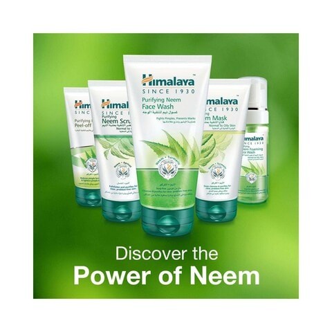 Himalaya Herbals Neem Scrub 150 ml