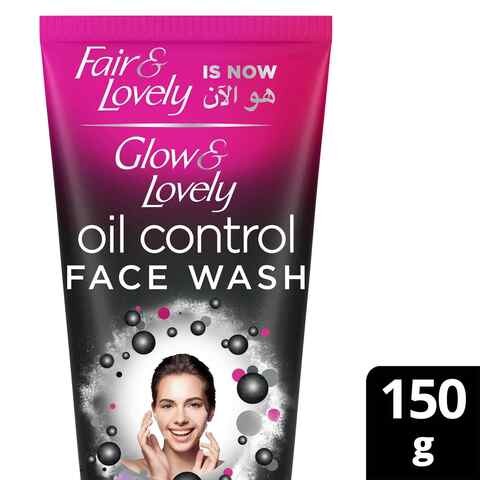 Fair & Lovely Oil Control Face Wash 150 ml