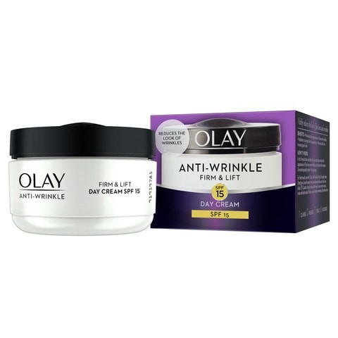 Olay Anti-Wrinkle Firming Day Cream 50 gm