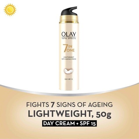 OLAY TE FEATHER WEIGHT CREAM-50ML