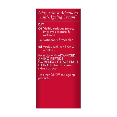 Olay Regenerist Advanced Micro-Sculpting Anti-Aging Cream 15ml