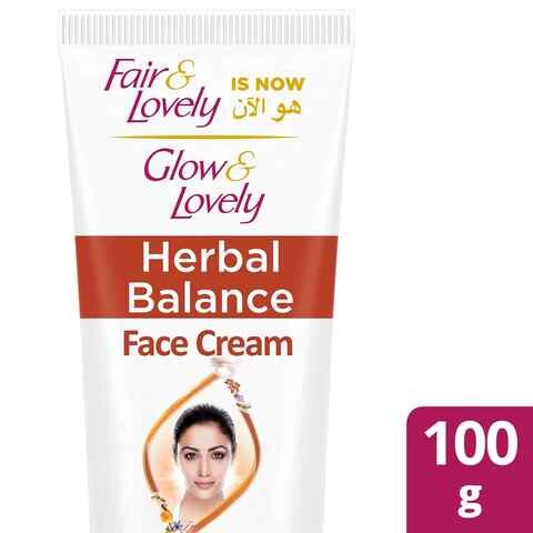 Fair & Lovely Herbal Multi Vitamin Face Cream 100 gm