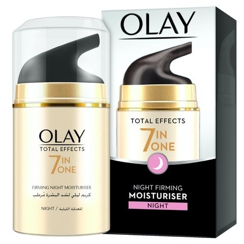 OLAY TOTAL EFFECTS MOIST NIGHT 50M. مرطب ليلي