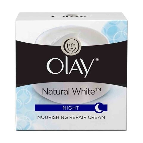 Olay Natural Night Cream 50gm