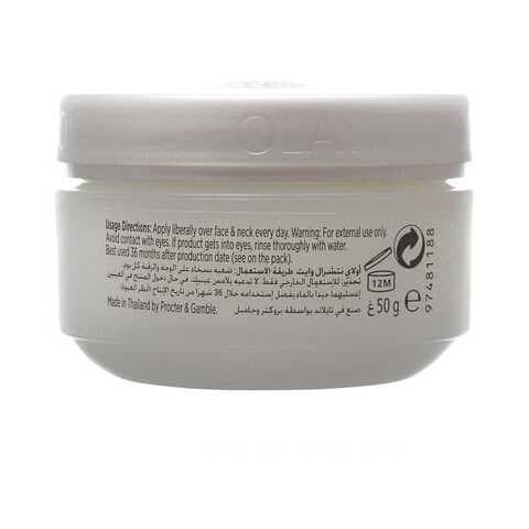 Olay Natural Whitening Day Cream With SPF 24 50 gm