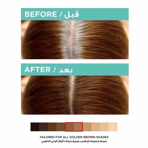 L'Oreal Paris Magic Retouch Golden Brown