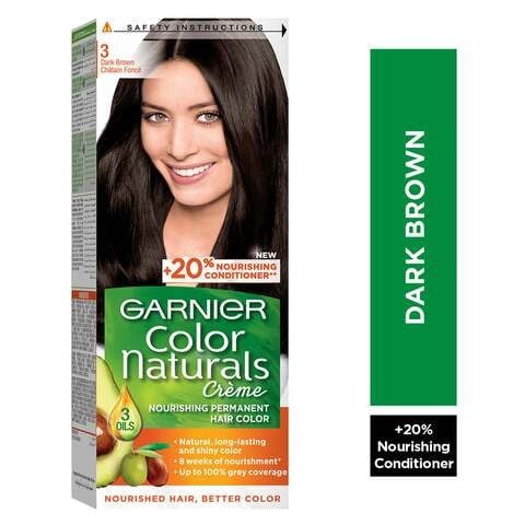 COLOR NATURALS 3