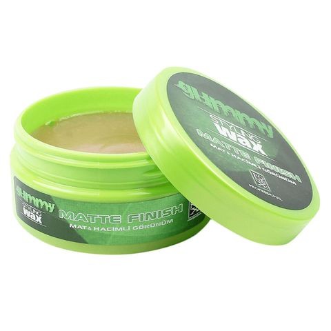 Jamie Style Matte Finish Wax 150ml