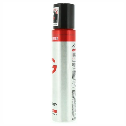 Gatsby set and keep hair spray 250 ml