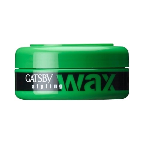 Gatsby Loose & Flow Styling Wax 75gm