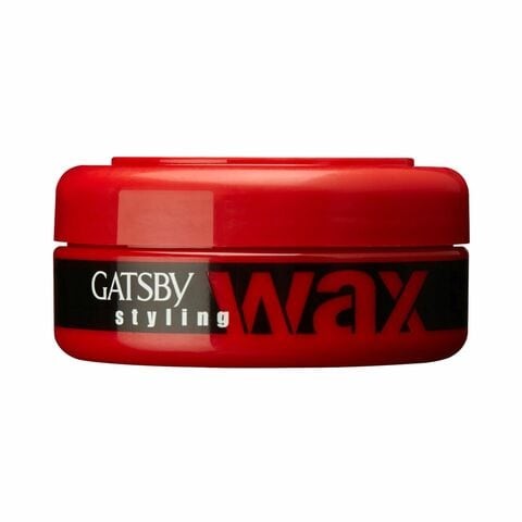 GATSBY STYLING WAX POWER SPIKES 75G