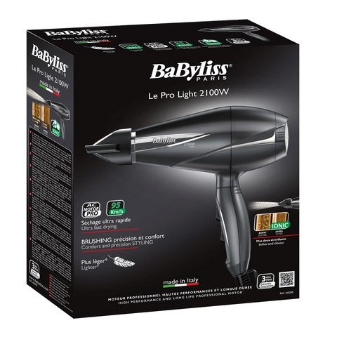 BABYLISS 6609 SDE H-DRYER