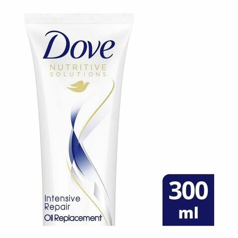 Dove Intensive Repair Oil Replacement Cream 300ml