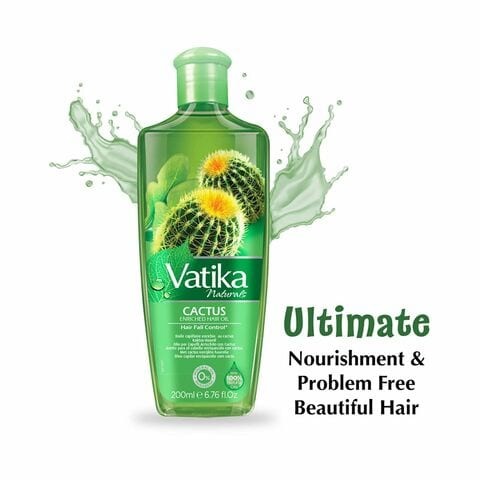 Dabur Vatika Aloe Vera Hair Oil 200 ml