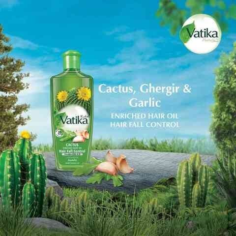 Vatika Aloe Vera Hair Oil 300 ml