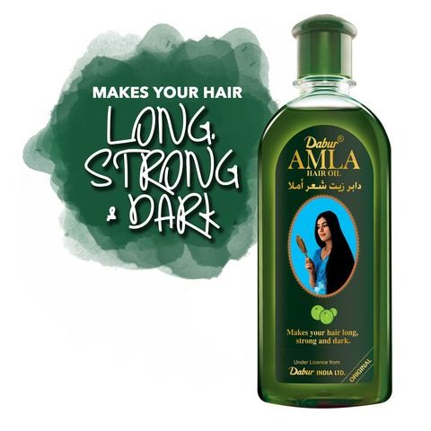 Dabur Amla Hair Oil 300 ml