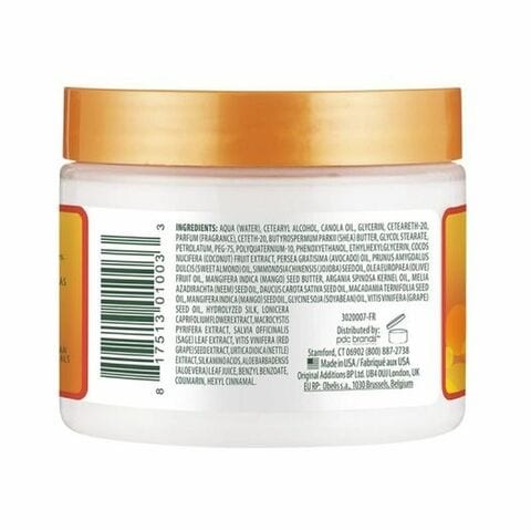 Cantu Coconut Curl Cream, 12 oz