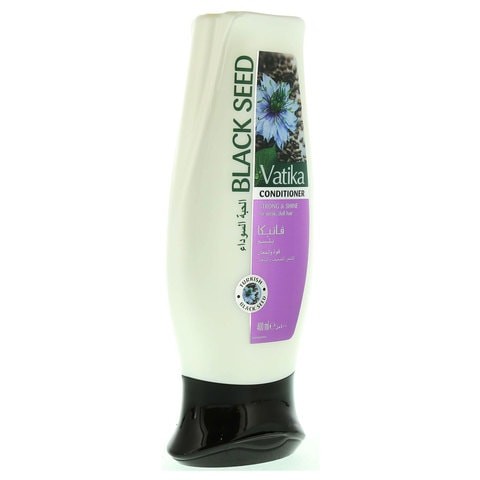 VATIKA BLACK SEED CONDITIONER 400ML