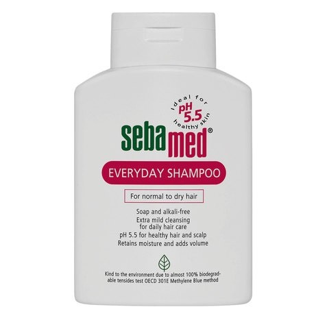 Sebamed daily shampoo 200ml