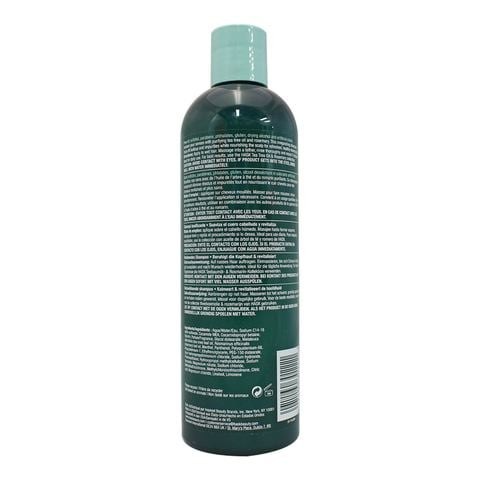 Hask tea tree oil; Rosemary shampoo 355 ml