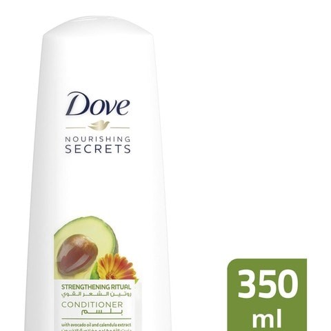 Dove Strengthening Conditioner Avocado 350 ml