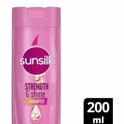 Sunsilk Shine & Strength Shampoo 200 ml