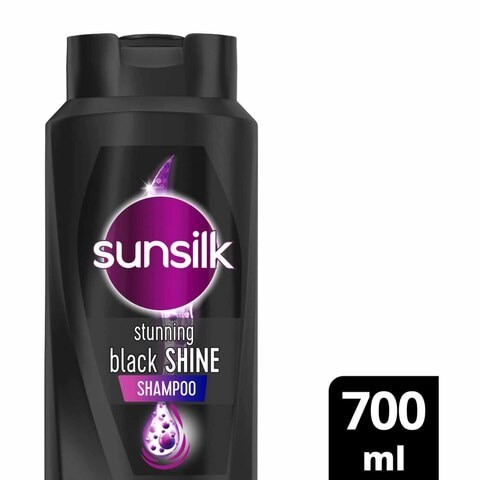 Sunsilk Black Shine Shampoo 700 ml