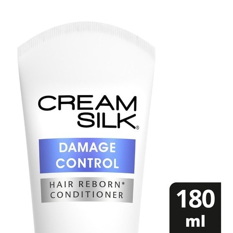 Cream Silk Damage Control Conditioner 180 ml