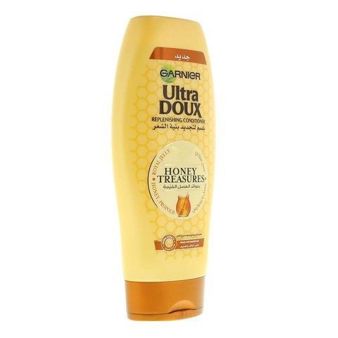 ULTRA DOUX HONEY TREA COND 400ML