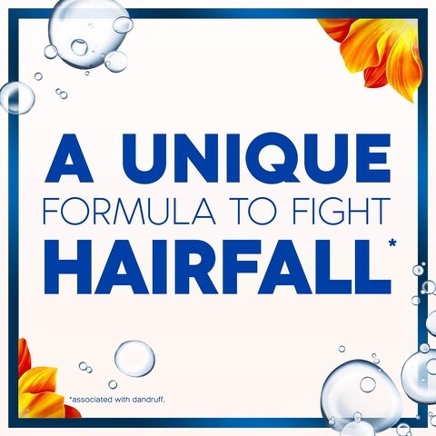 Head & Shoulders Anti-Dandruff Shampoo 400ml