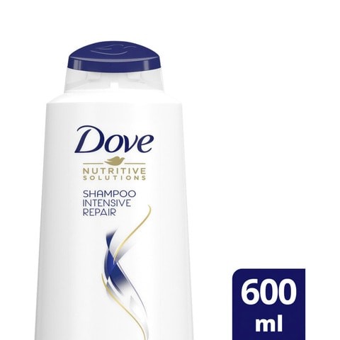 DOVE SHAMP INTENSE REPAIR 600ML