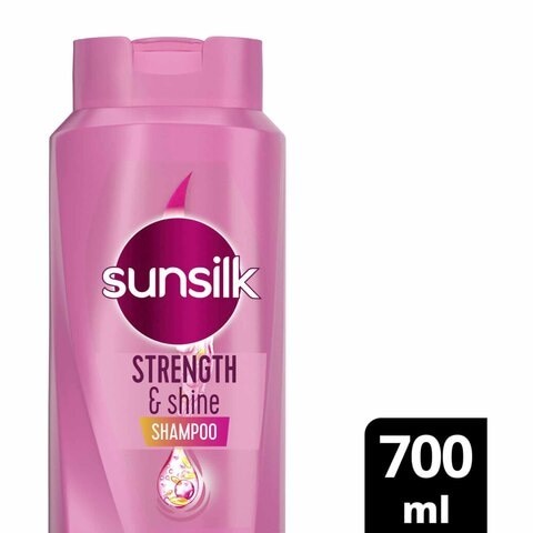 Sunsilk Shine & Strength Shampoo 700 ml