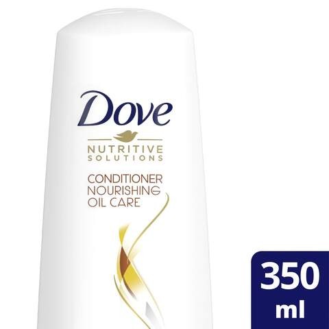 Dove Nourishing Oil Care Conditioner 350 ml