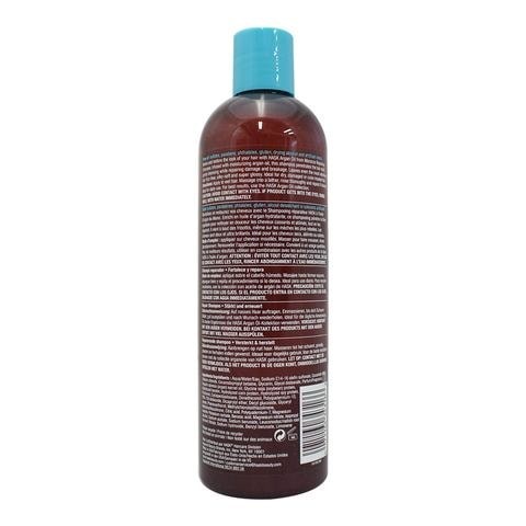 HASK ARGAN OIL REPAIRING SHAMPOO 355ML