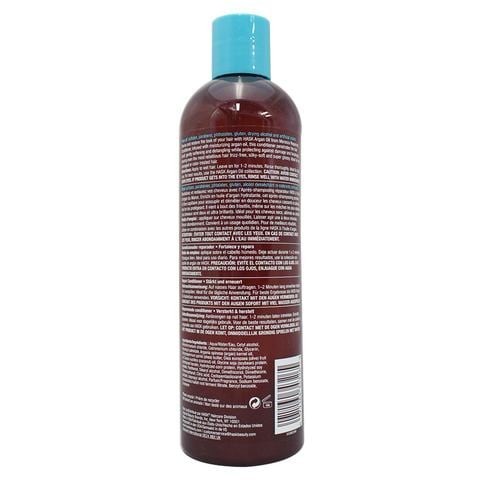 HASK ARGAN REPAIRING CONDITIONER 355ML