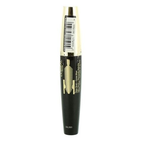 L'Oreal Paris Mascara - Extra Black, 9.2 ml